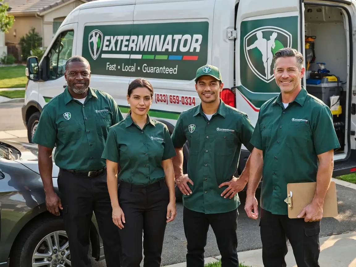 Pest Control company in Falfurrias, TX